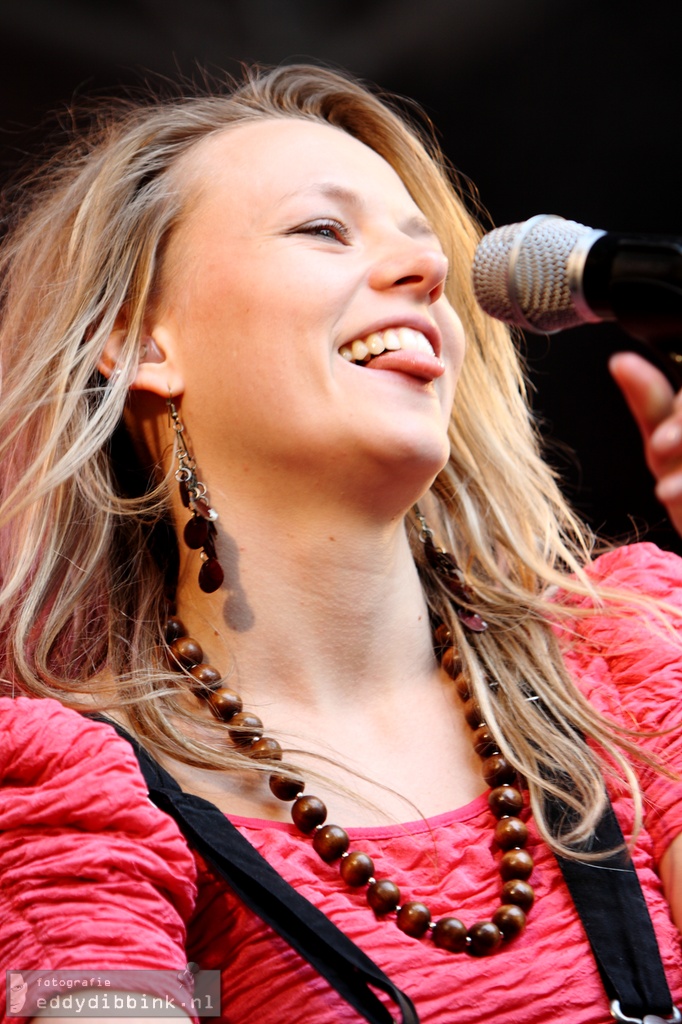 2011-05-05 Stefany June - Bevrijdingsfestival, Zwolle 007